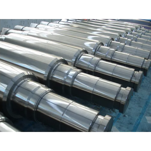 Forged Steel Rolls for Steel Mills